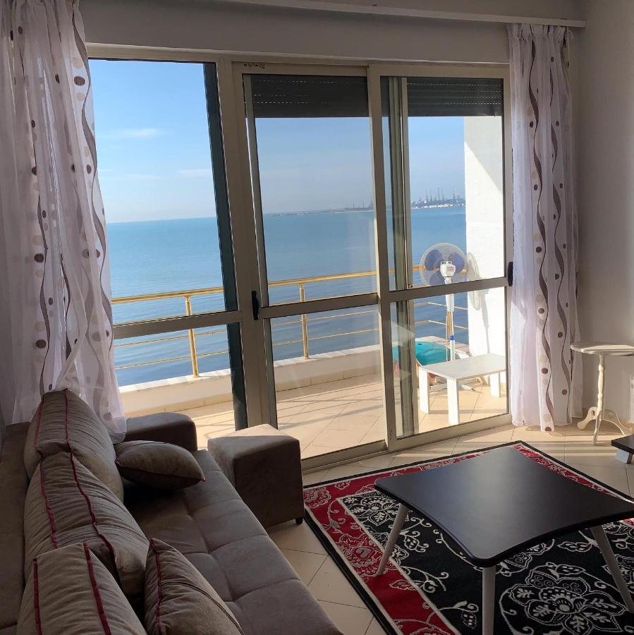 Apartament La Playa Дуррес Экстерьер фото