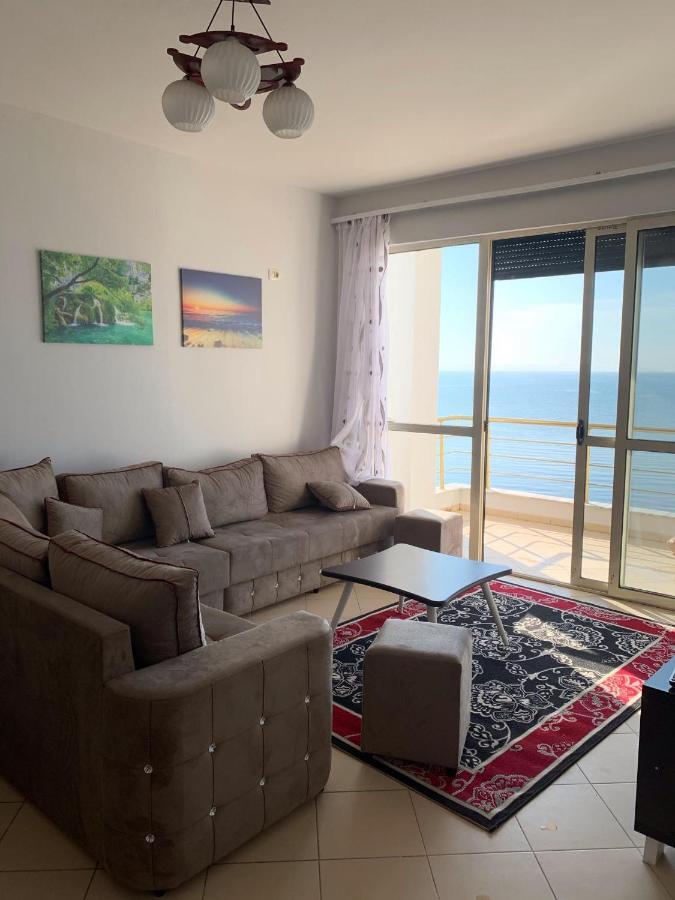 Apartament La Playa Дуррес Экстерьер фото