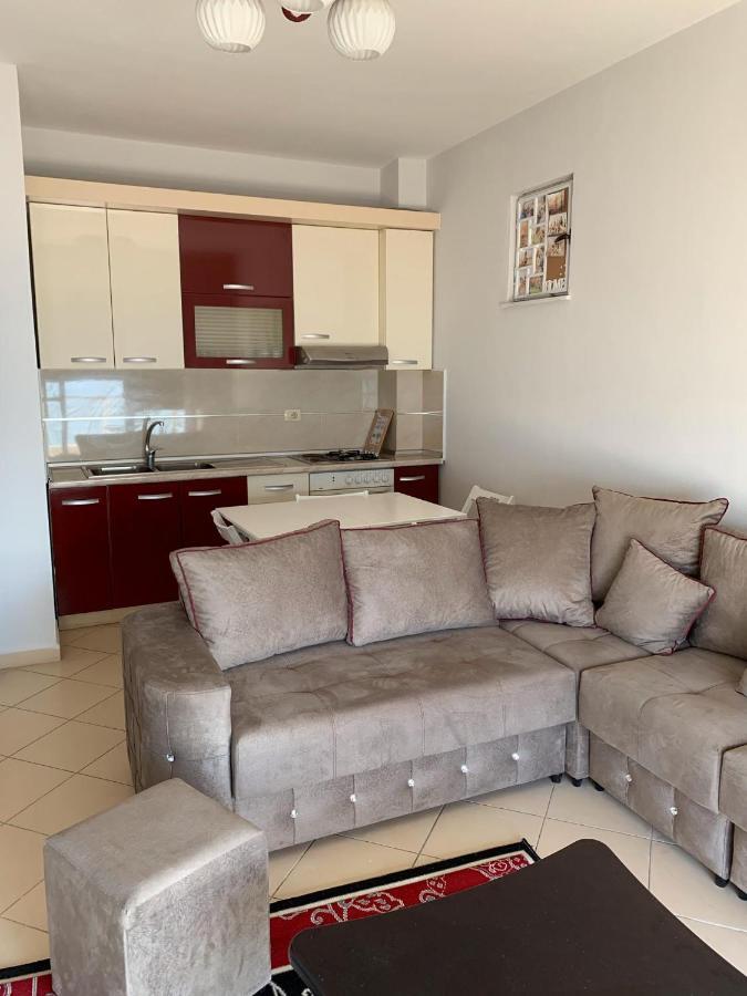 Apartament La Playa Дуррес Экстерьер фото